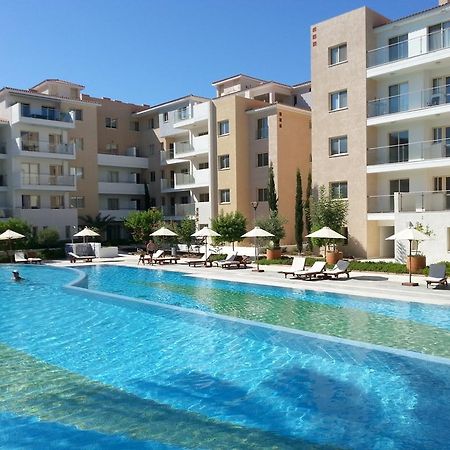 Elysia Park 9-202 Apartment Paphos Luaran gambar