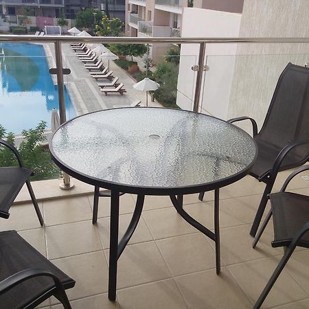 Elysia Park 9-202 Apartment Paphos Luaran gambar