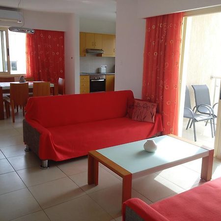 Elysia Park 9-202 Apartment Paphos Luaran gambar