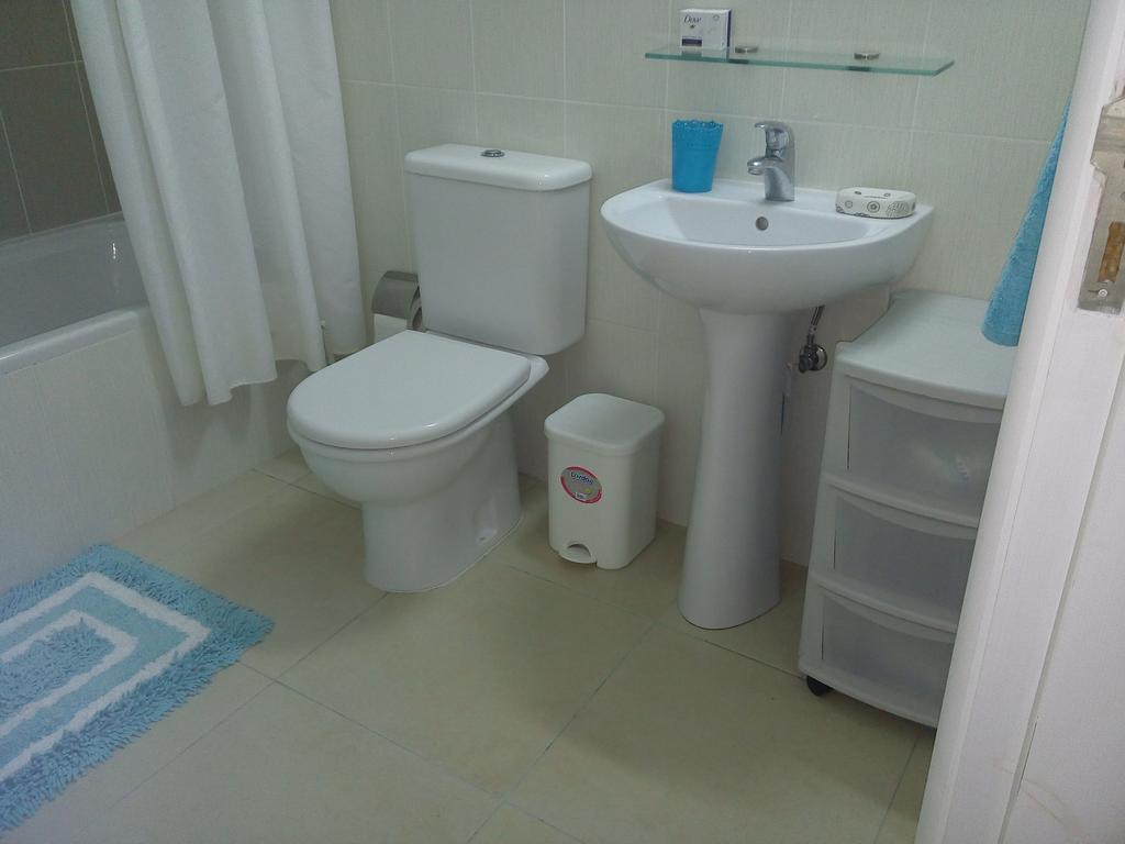 Elysia Park 9-202 Apartment Paphos Luaran gambar